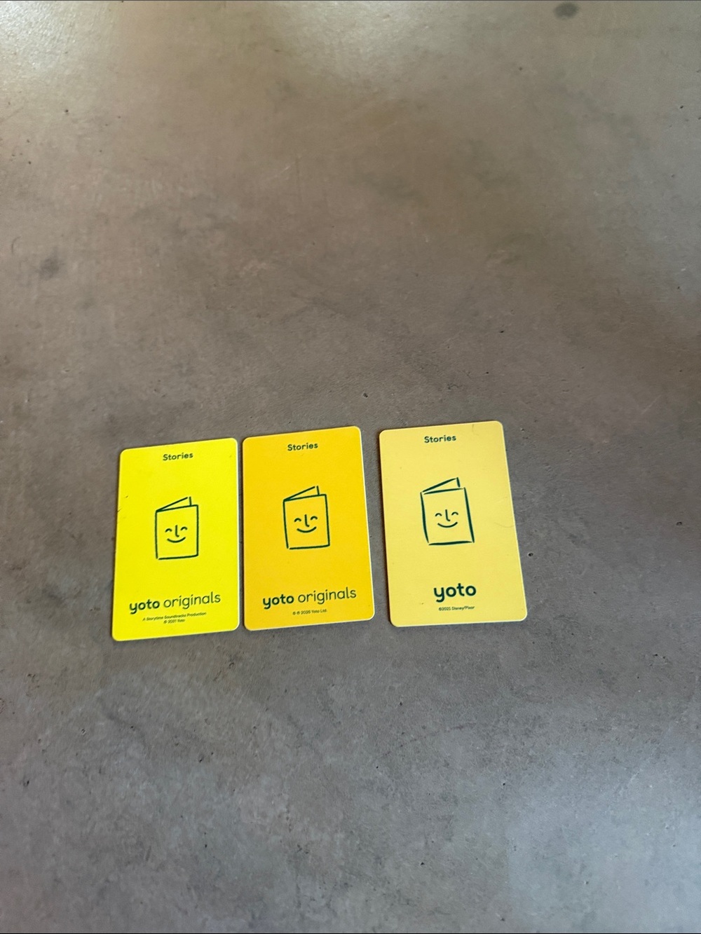 Yoto card bundle - Picture 2 of 2